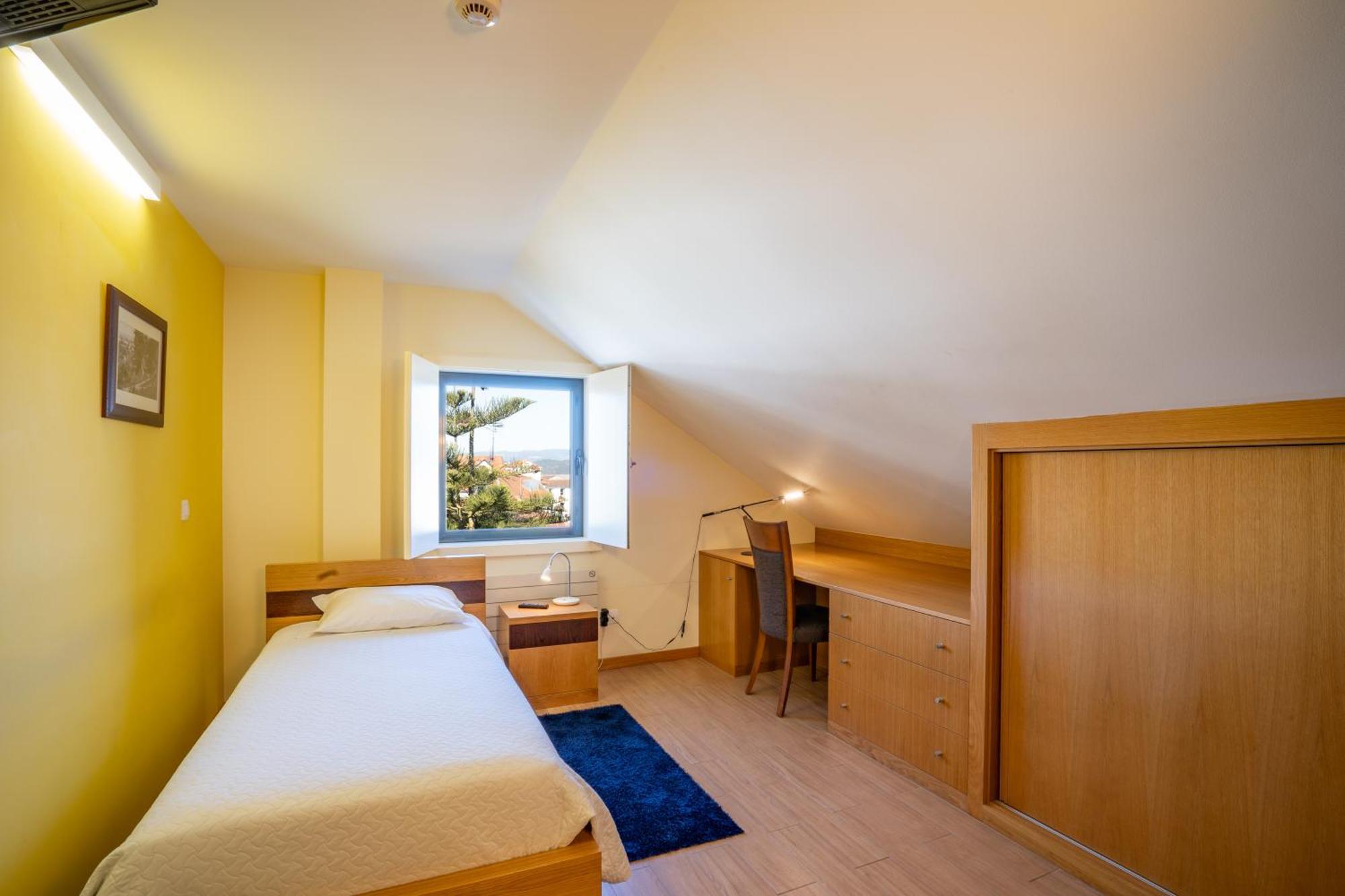 B&B Pensao Avenida Oliveira de Frades Экстерьер фото