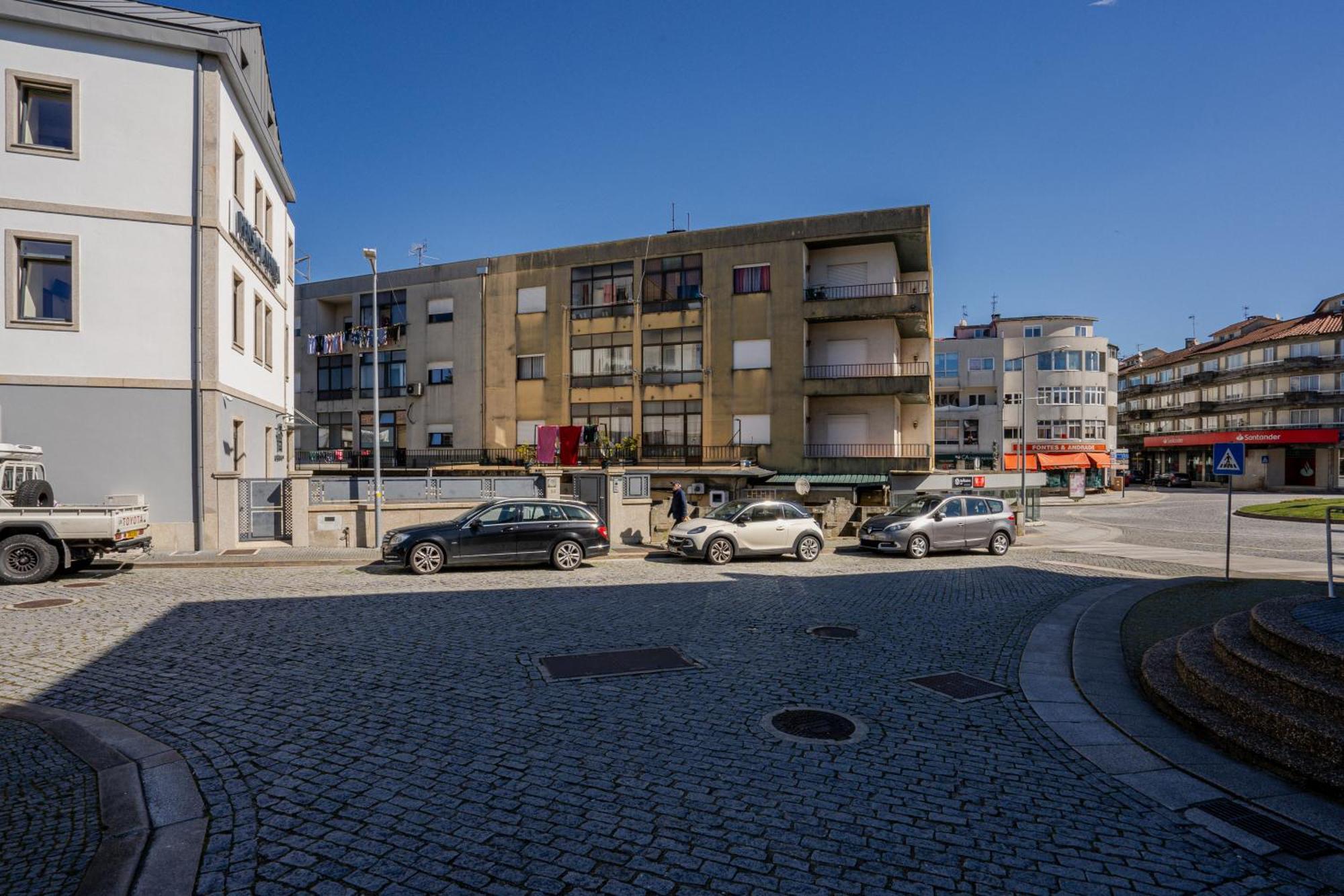 B&B Pensao Avenida Oliveira de Frades Экстерьер фото