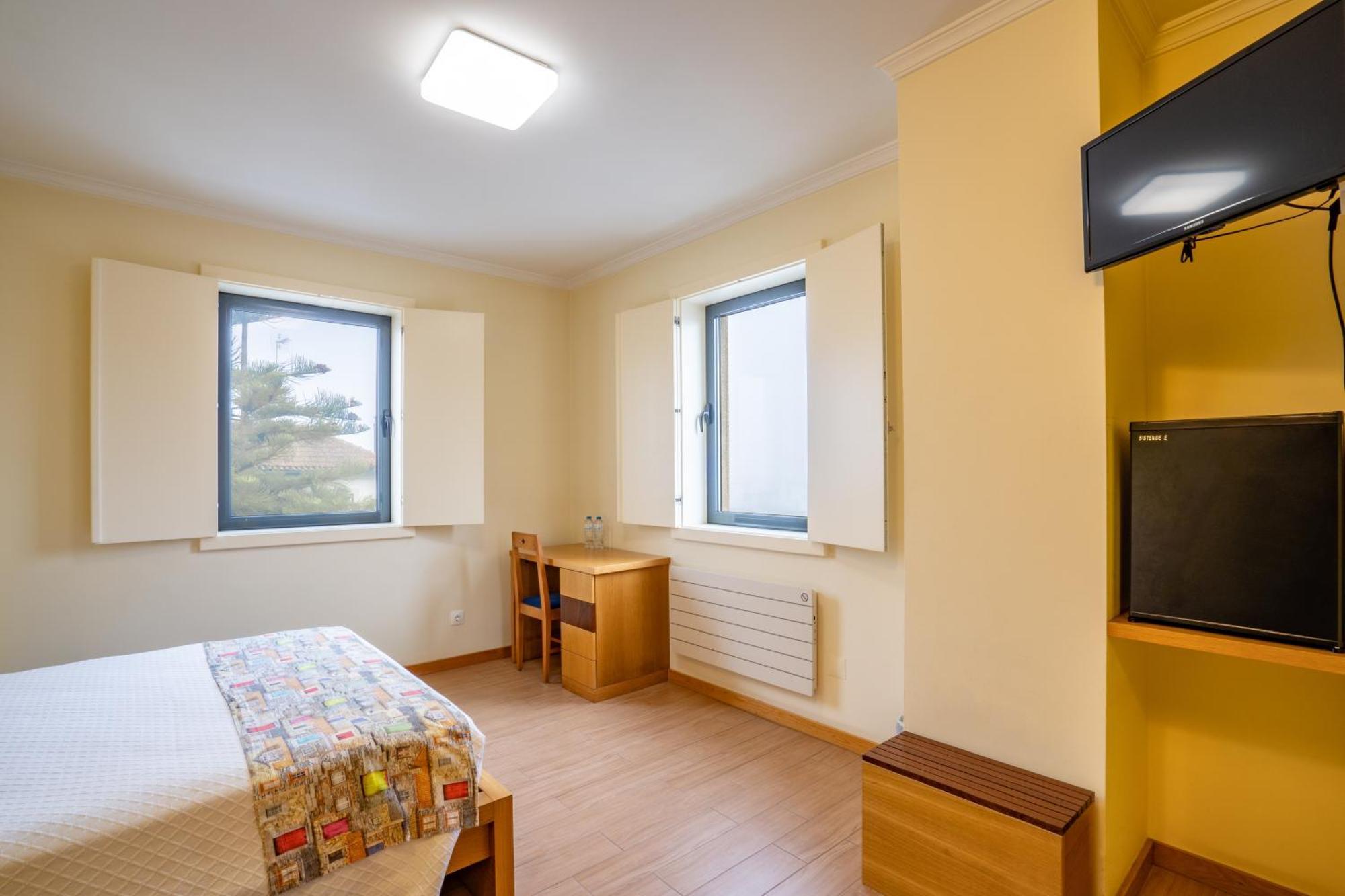 B&B Pensao Avenida Oliveira de Frades Экстерьер фото